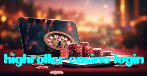 highroller casino login