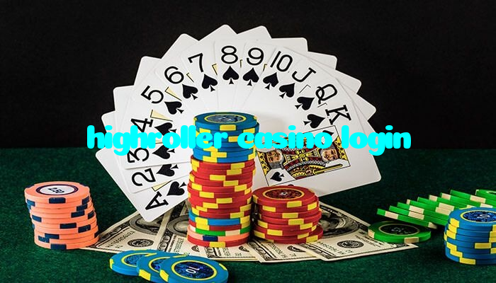 highroller casino login casino presented on mobile device in Pakistan with slots and live games