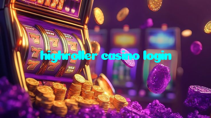 highroller casino login casino presented on mobile device in Pakistan with slots and live games